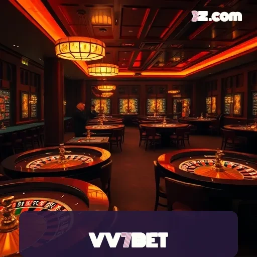 vv7bet: Promocões Imperdíveis Para Você Que Ama Jogos Online