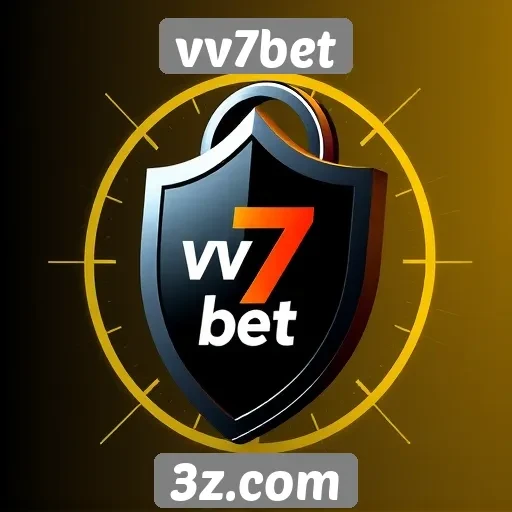 Sistema de segurança e proteção de dados do vv7bet