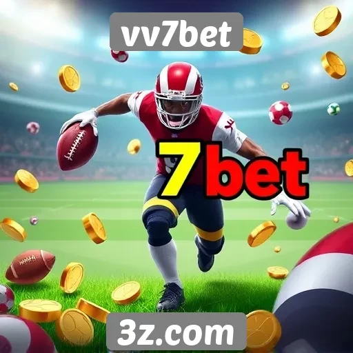 A variedade de jogos no vv7bet