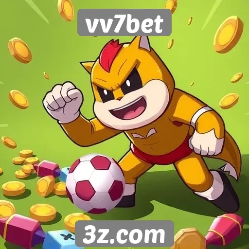 Principais recursos de jogos disponíveis no vv7bet