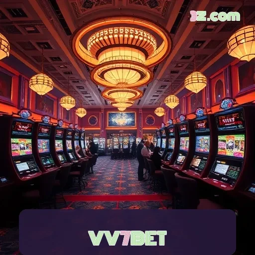 vv7bet: Explore a Incrível Seção de Jogos e Emoções Online