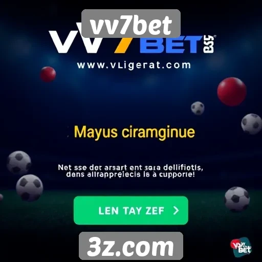 Promoções e bônus disponíveis no vv7bet