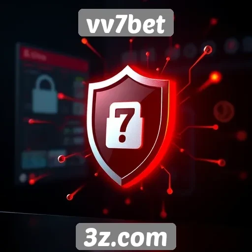 Estudos sobre a segurança no vv7bet