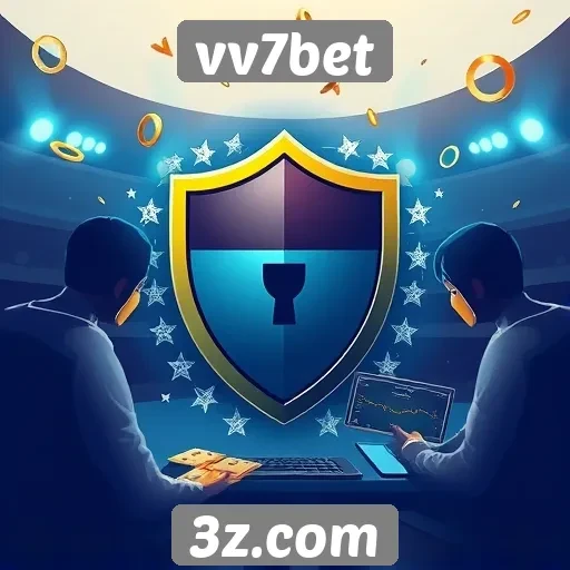 Análise de segurança do site vv7bet