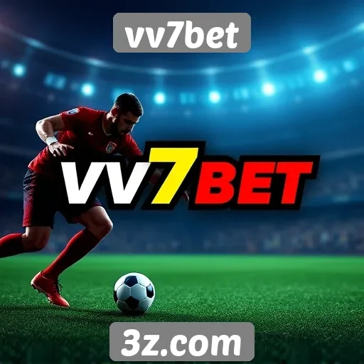 Apostas esportivas em alta no vv7bet