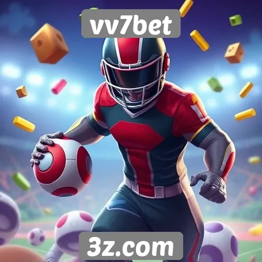 vv7bet oferece nova experiência em jogos online